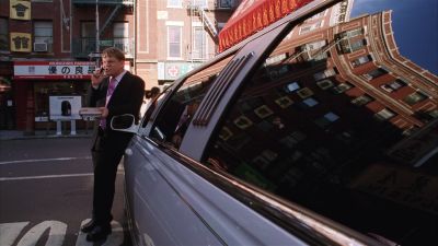 You took my chip - New York Minute