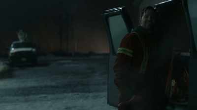 You took down Adam
Barnett. You're my hero. - Alaska Daily