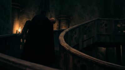 You took everything from me. - Dracula