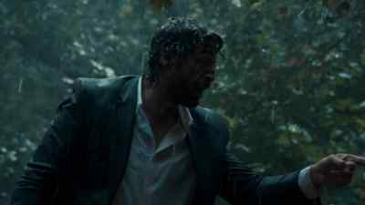 You took her from me! - Strike Back