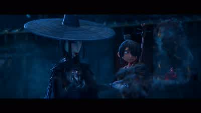 You took her from us. - Kubo and the Two Strings