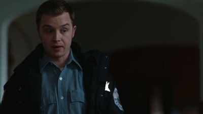 You took immunity. - The Red Line