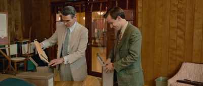 You took my job.
Well, that makes me CEO. - Hello Tomorrow!