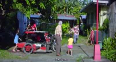- You took so long!
- Thank you. - Seven Sundays