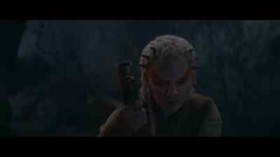 You took Master Kelnacca's saber? - The Acolyte