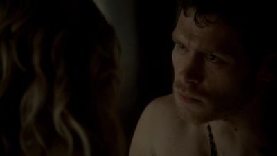 You took my mind off it. - The Vampire Diaries