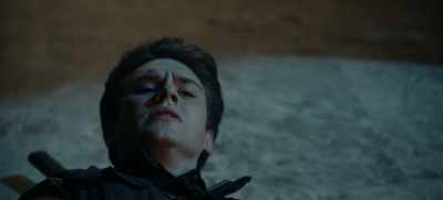 You took
my legacy from me, - Gotham Knights