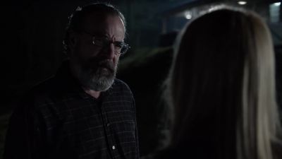 You took him off base. - Homeland