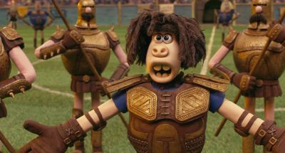 You took our ground - Early Man