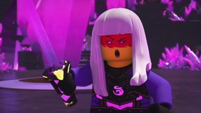 You took my parents! - Ninjago: Masters of Spinjitzu