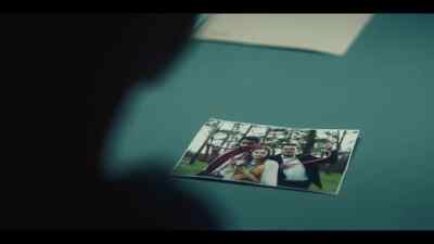 You took that photograph - Patience