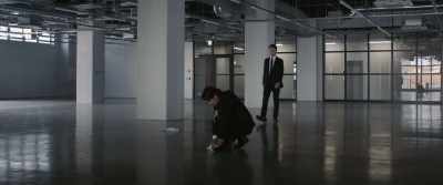 You took the boss to fuckin' processing. - Hell Dogs