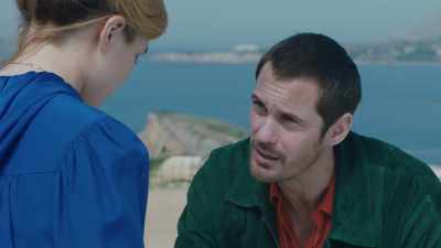 You took the box
from your pocket, - The Little Drummer Girl