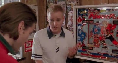 You took the earrings - Bottle Rocket