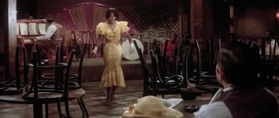 You took the part - Lady Sings the Blues