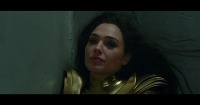 You took the short path But - Wonder Woman 1984