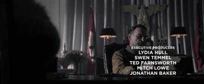 You took the surname gillars. - American Traitor: The Trial of Axis Sally