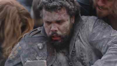 You took your time. D'Artagnan... - The Musketeers