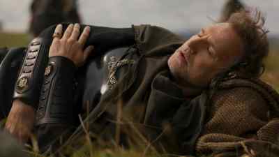 -You took your time.
-Had some stuff to see to. - Britannia