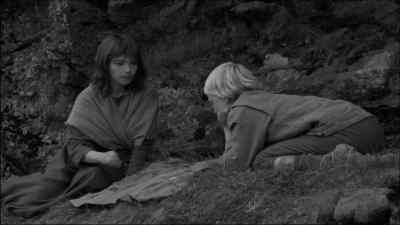 You took two. - The Juniper Tree