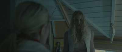 You took what I love from me, - Island of the Dolls