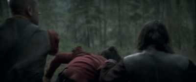 You took with you what
that doesn't belong to you! - The Three Musketeers: Milady