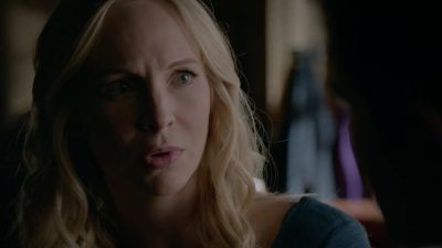You took my words to heart, did you? - The Vampire Diaries