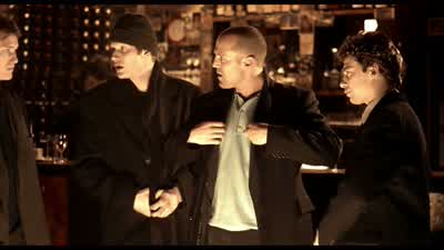 You took your time. - Lock, Stock and Two Smoking Barrels