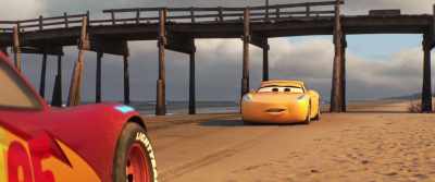 You topped out at 198
198 that's it! - Cars 3