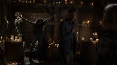 You torture your own? - The Originals