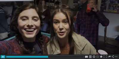 You totally inspired
me to get my own van - Cabin Girl