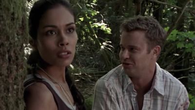 You totally kicked ass
back there. - Wrong Turn 2: Dead End