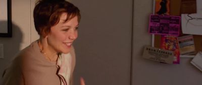You totally owe me - Happy Endings