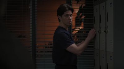 You totally put me
on the spot with Lim. - The Good Doctor