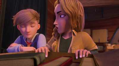 You totally went against everything
we talked about before we got here. - Dragons: The Nine Realms