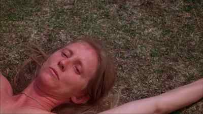 You touch me again
and I will scream. - Billy Jack