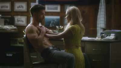 You touch all you want... - Dirty Sexy Saint