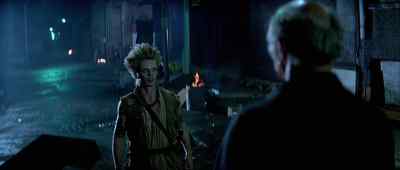 You touch me... he dies. - Escape from New York
