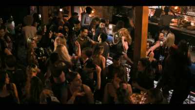 ♪  You touch my mind
when you talk to me ♪ - The L Word: Generation Q