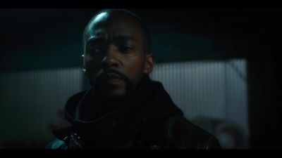 You tracked us to Stronghold. - Altered Carbon