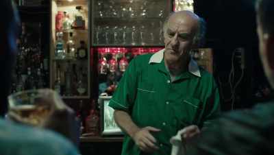 You traded a penthouse
for a whorehouse? - Girl on the Third Floor