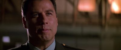 You traded her trust for your career - The General's Daughter