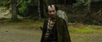 You train in order to better me, - Blade of the Immortal