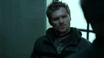 - You trained with the same elders I did?
- No. - Marvel's The Defenders