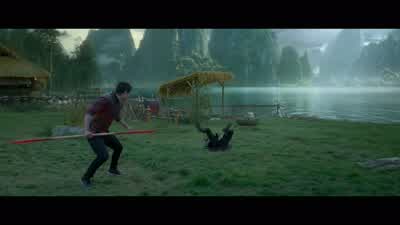 You trained your son to be a killer. - Shang Chi and the Legend of the Ten Rings