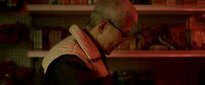 - You traitor!
- Fuck you, old man. - Darkness of Man
