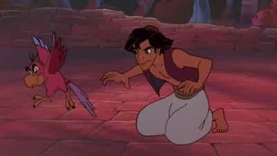 You traitor! - Aladdin 2: The Return of Jafar