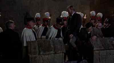 You traitor, sir. - The Prisoner of Zenda