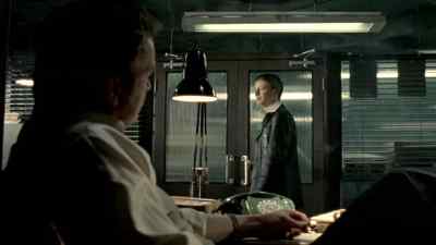 You were transferred here, Sam,
at your own request. - Life on Mars