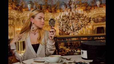 You were trapped
in your own ambition. - Generation Wealth